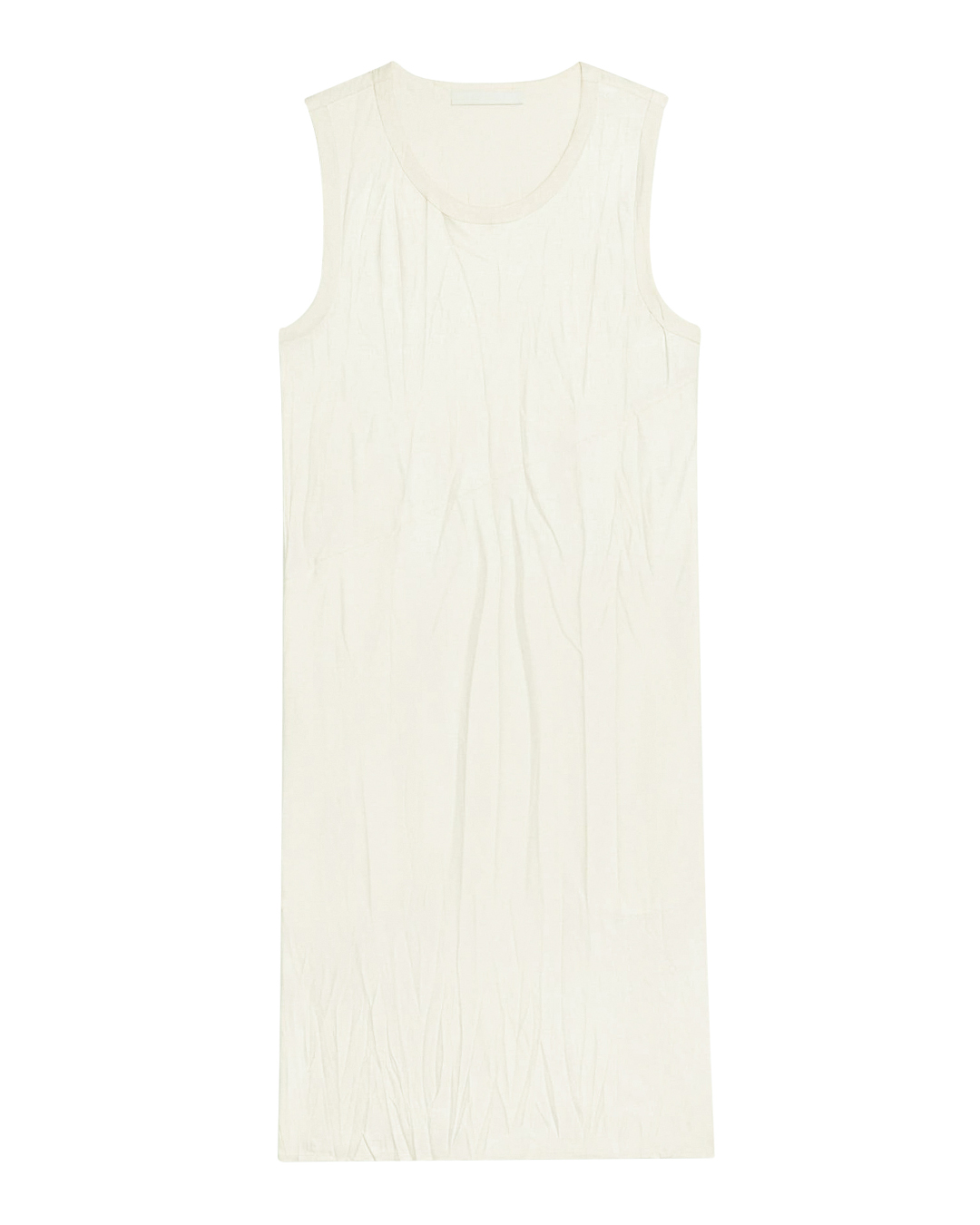 HELMUT LANG платье из жатого материала  артикул O01HW602 марки HELMUT LANG купить за 62000 руб.