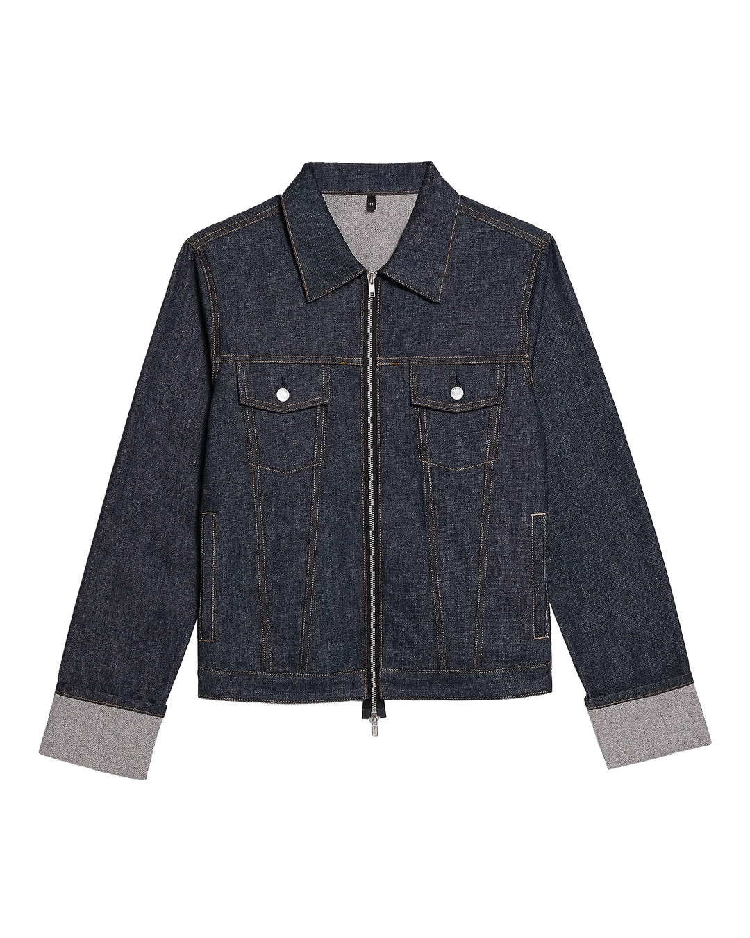 HELMUT LANG джинсовая куртка  артикул O02DM101 марки HELMUT LANG купить за 80000 руб.