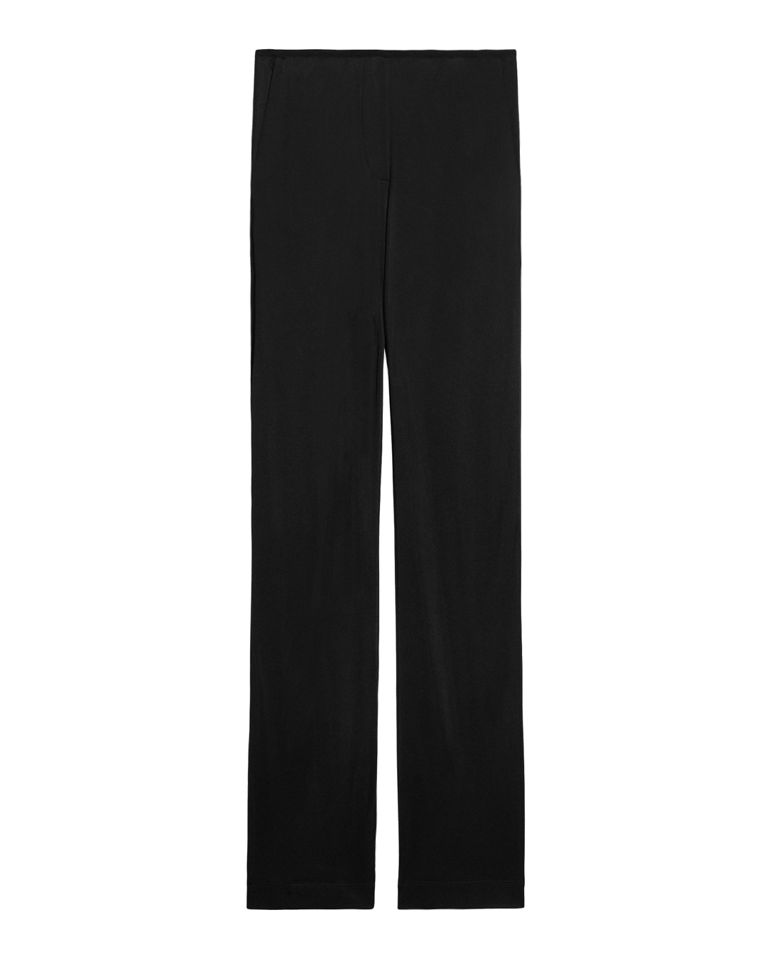 HELMUT LANG классические брюки из вискозы  артикул O02HW205 марки HELMUT LANG купить за 70000 руб.