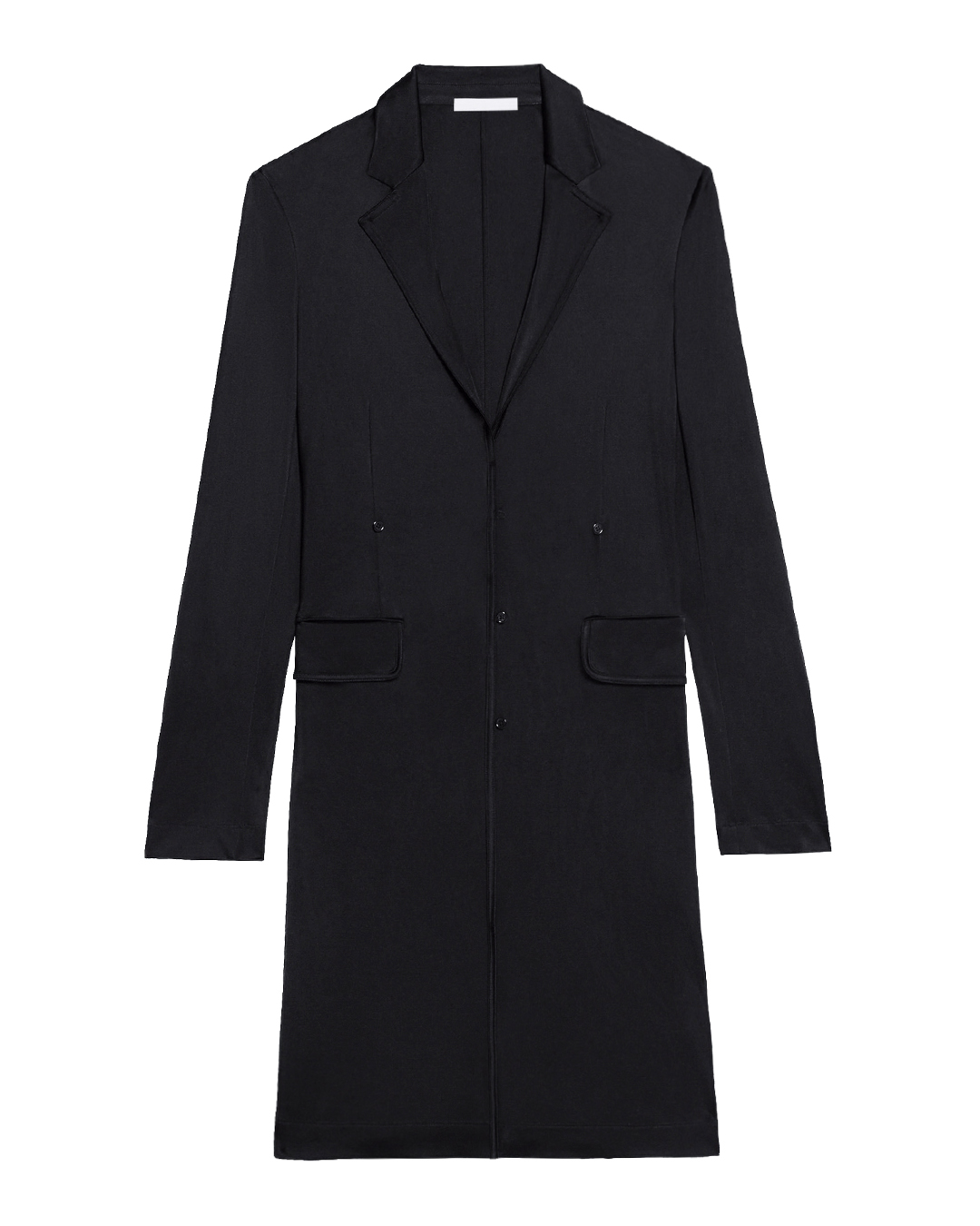 HELMUT LANG платье-жакет из вискозы  артикул O02HW401 марки HELMUT LANG купить за 88400 руб.
