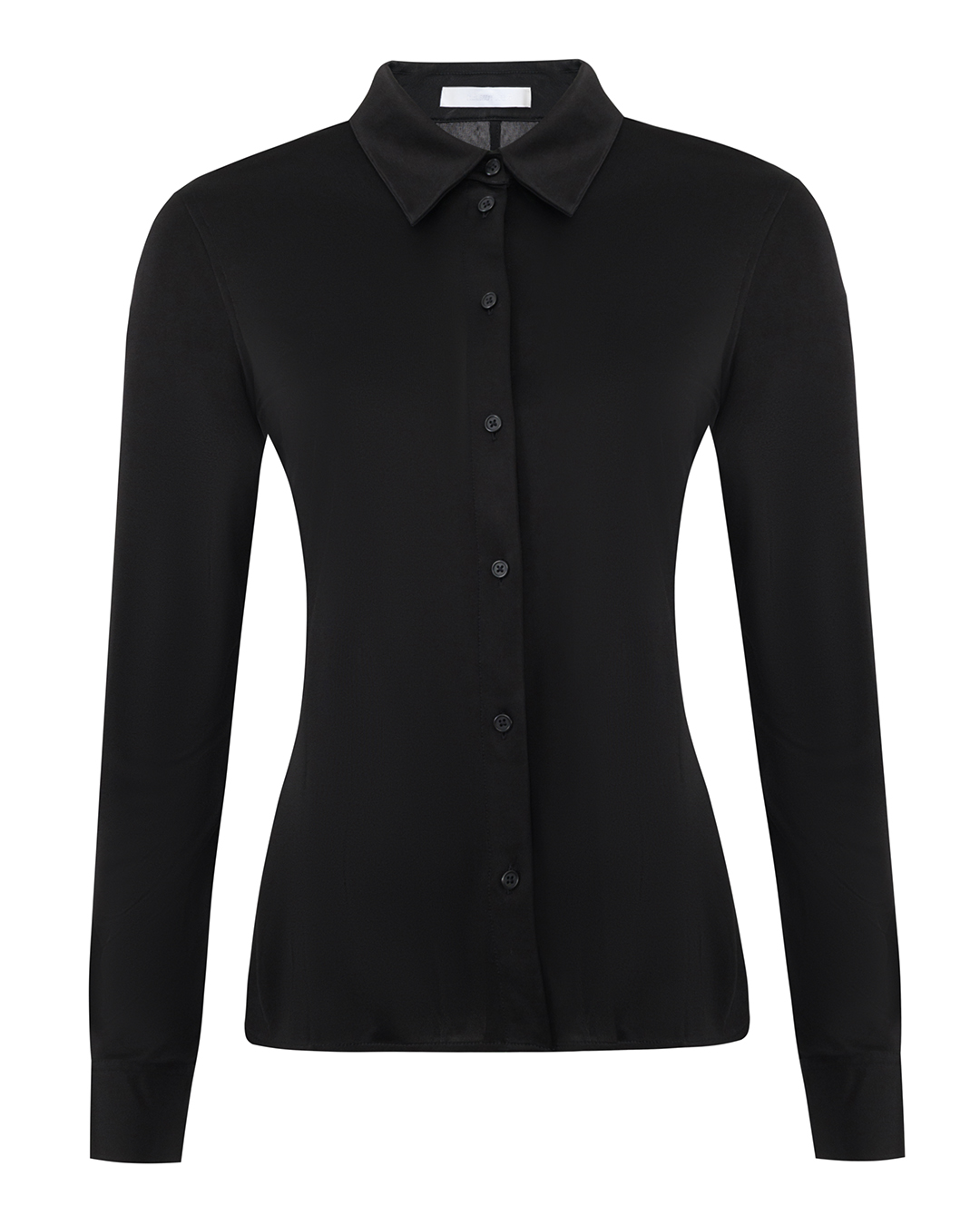 HELMUT LANG рубашка в рубчик  артикул O02HW515 марки HELMUT LANG купить за 61300 руб.