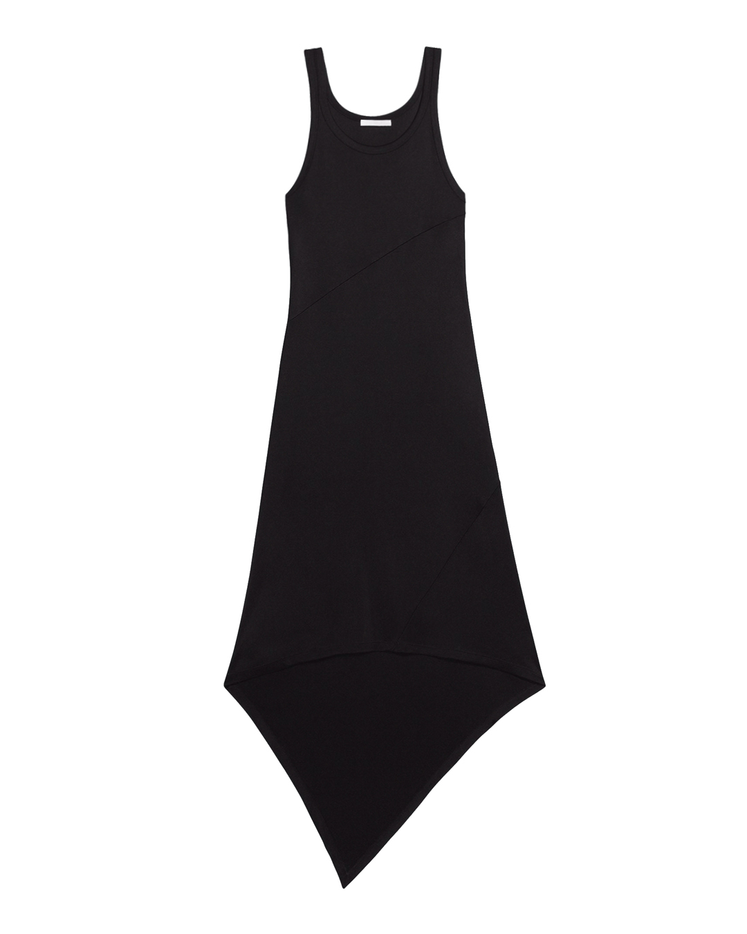HELMUT LANG платье из вискозы  артикул O02HW602 марки HELMUT LANG купить за 28000 руб.