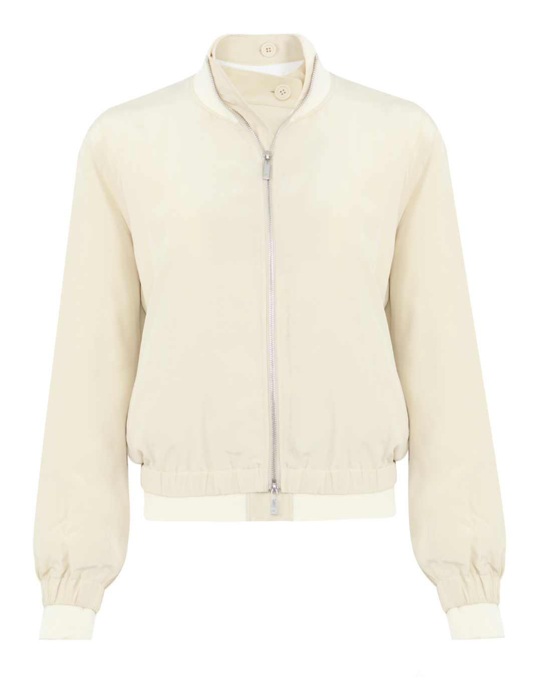HELMUT LANG куртка из шелка артикул O04HW102 марки HELMUT LANG купить за 198500 руб.