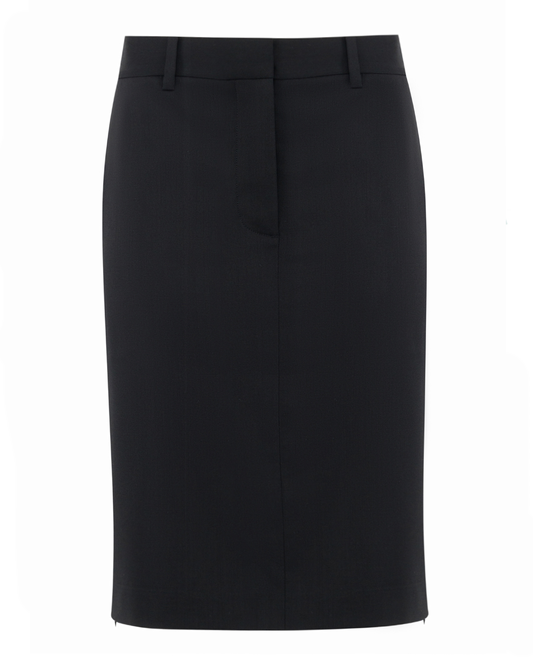 HELMUT LANG юбка -карандаш артикул O04HW301 марки HELMUT LANG купить за 32200 руб.