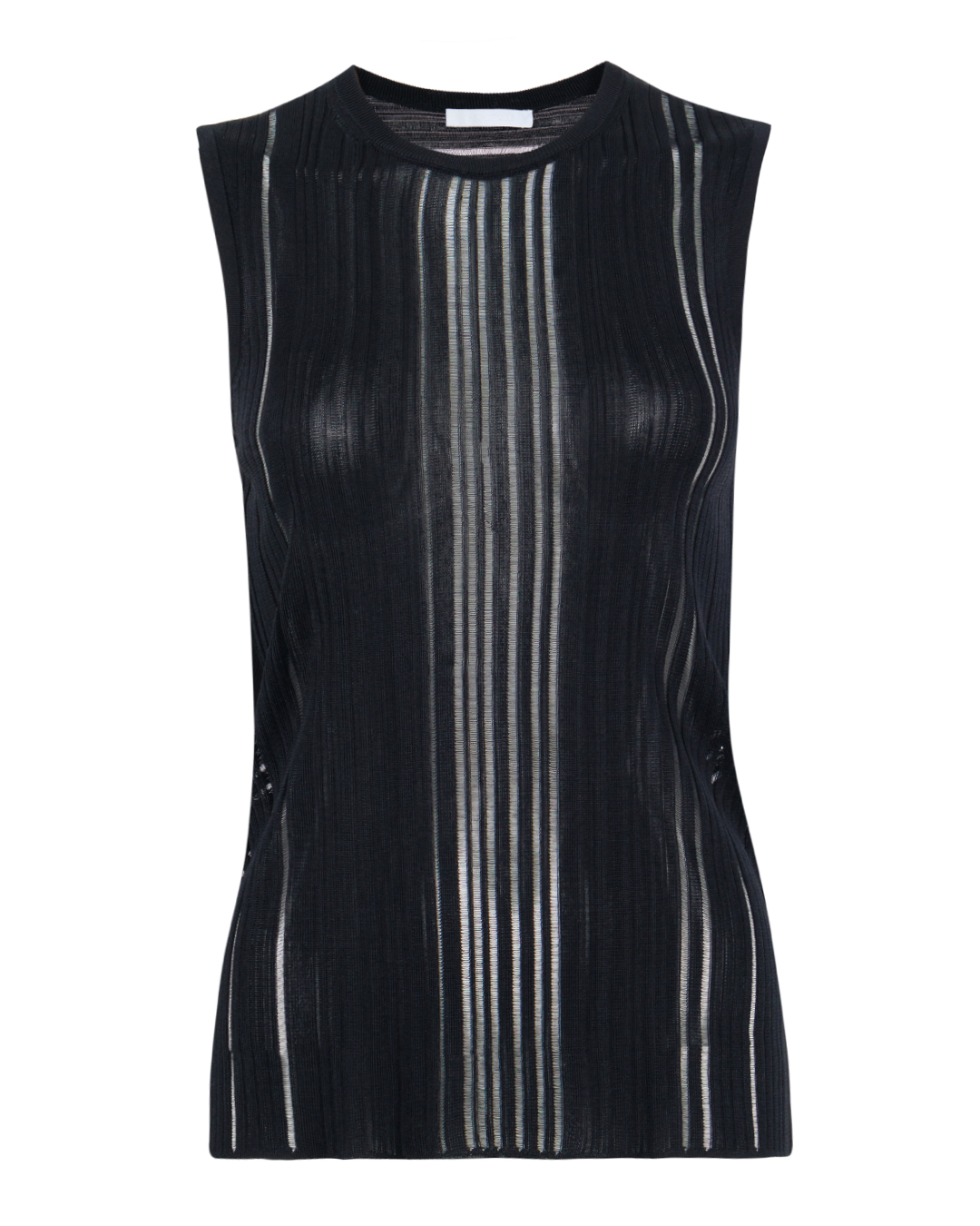 HELMUT LANG джемпер с полупрозрачными вставками артикул O04HW704 марки HELMUT LANG купить за 38900 руб.
