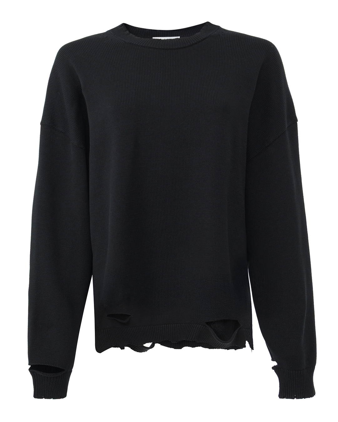 HELMUT LANG джемпер в рубчик  артикул O04HW799 марки HELMUT LANG купить за 69300 руб.