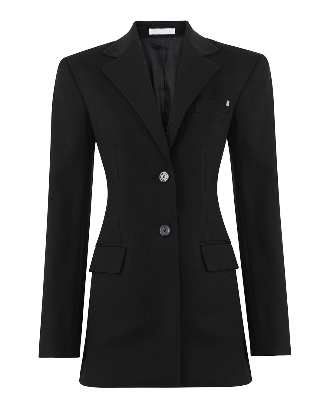 HELMUT LANG приталенный жакет  артикул O06HW101 марки HELMUT LANG купить за 99100 руб.