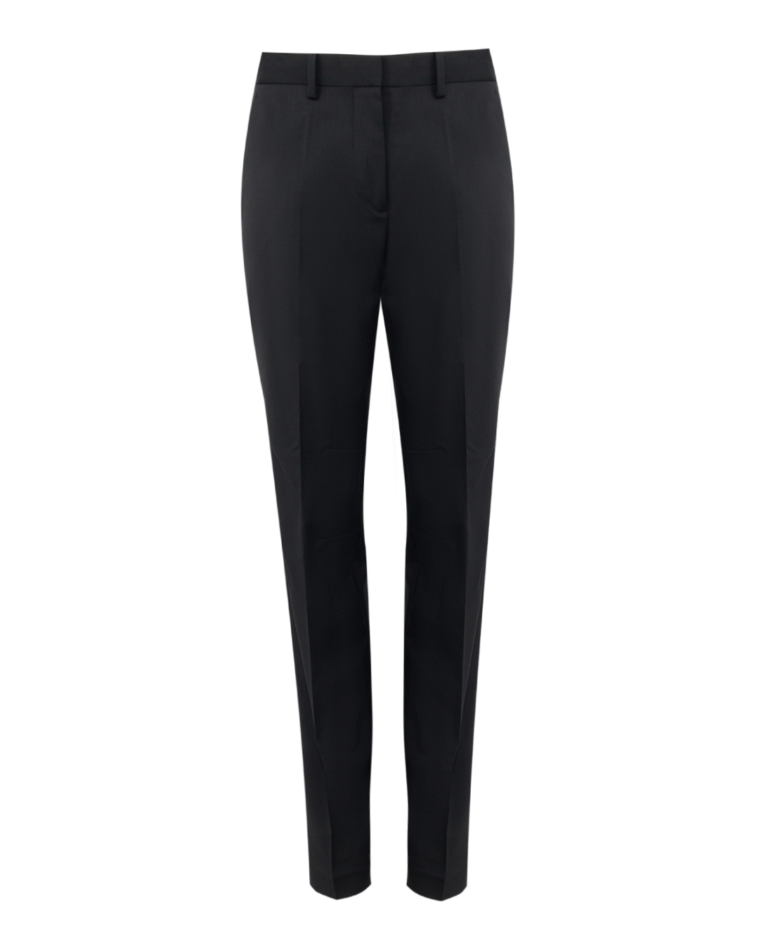 HELMUT LANG брюки зауженные артикул O06HW203 марки HELMUT LANG купить за 40000 руб.
