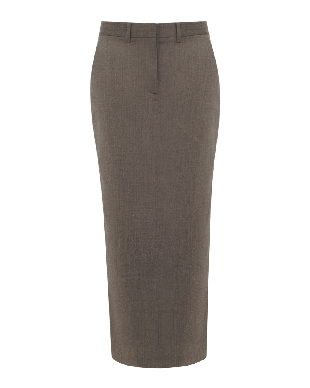 HELMUT LANG юбка из 100% шерсти артикул O06HW303 марки HELMUT LANG купить за 30600 руб.