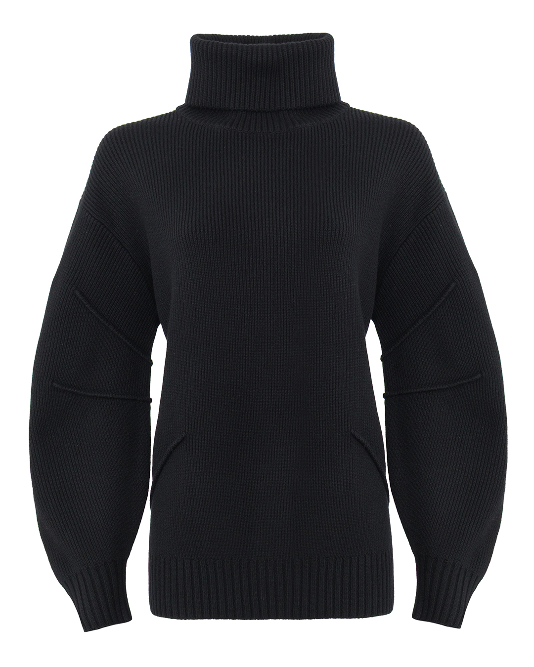 HELMUT LANG свитер в рубчик  артикул O06HW708 марки HELMUT LANG купить за 88900 руб.