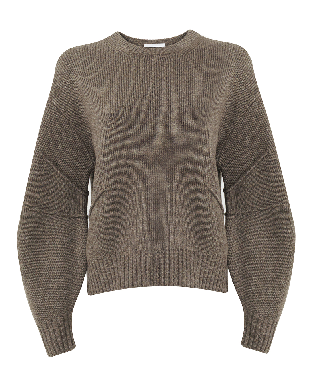 HELMUT LANG джемпер с наружными швами  артикул O07HW705 марки HELMUT LANG купить за 80200 руб.