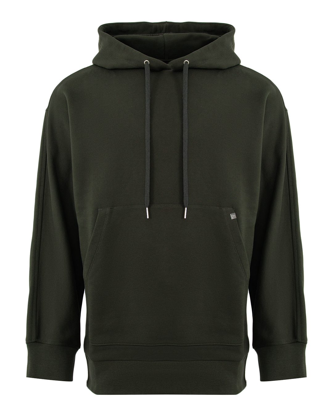 HELMUT LANG худи с молниями по бокам   артикул O09HM502 марки HELMUT LANG купить за 51800 руб.