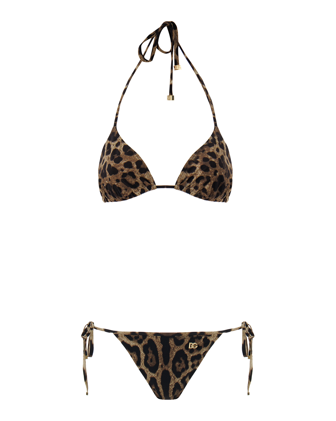 Dolce & Gabbana купальник с леопардовым принтом артикул O2A01J/O1A00J марки Dolce&Gabbana купить за 78600 руб.