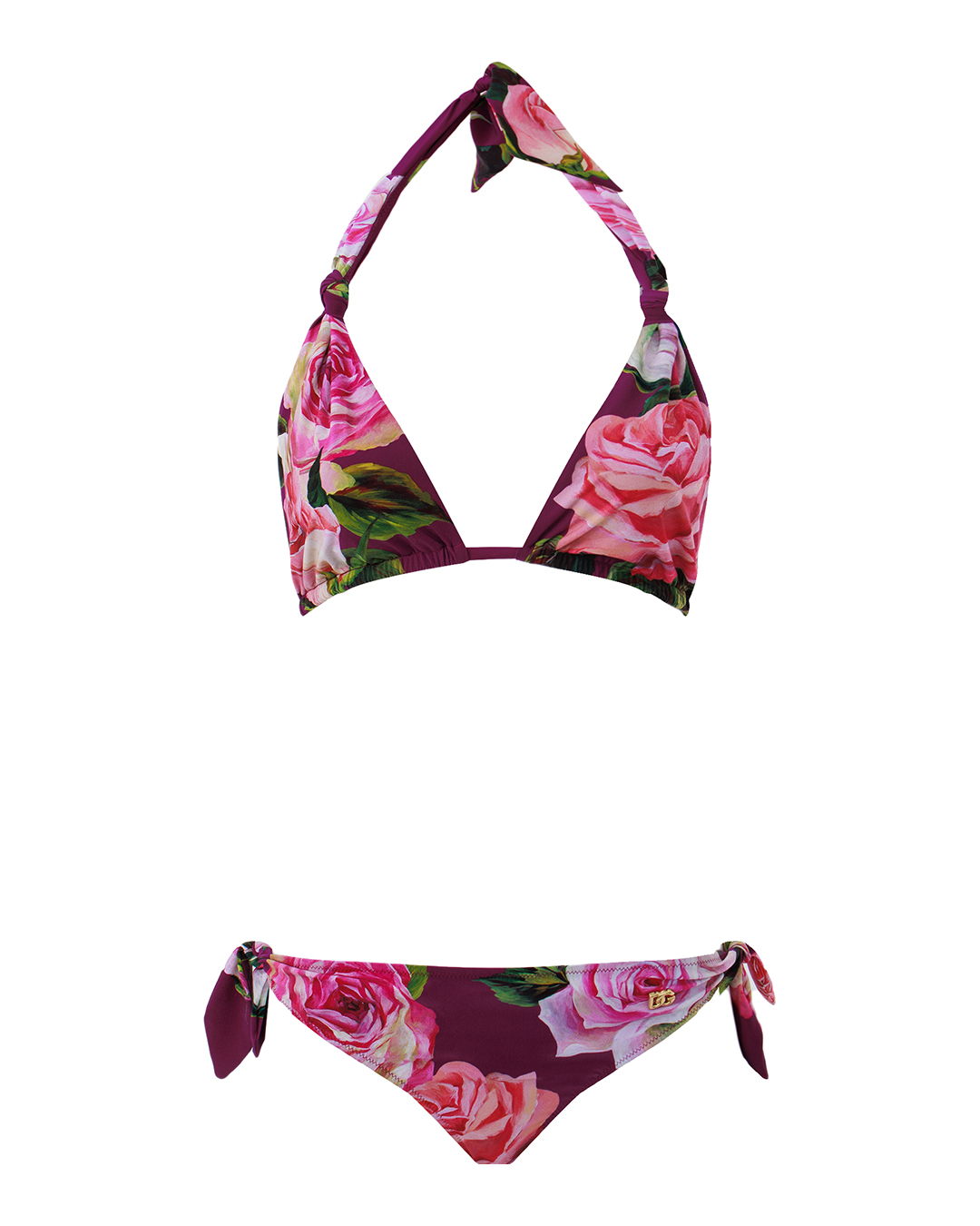 Dolce & Gabbana купальник  раздельный  артикул O8A03JFSG9Q HP5IG марки Dolce&Gabbana купить за 79400 руб.