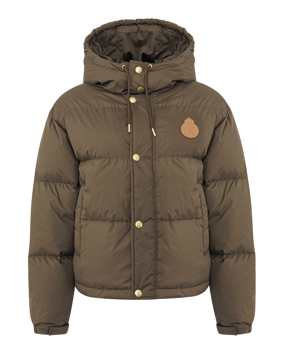Sporty & Rich куртка-пуховик  артикул OW020512202B марки Sporty & Rich купить за 59200 руб.