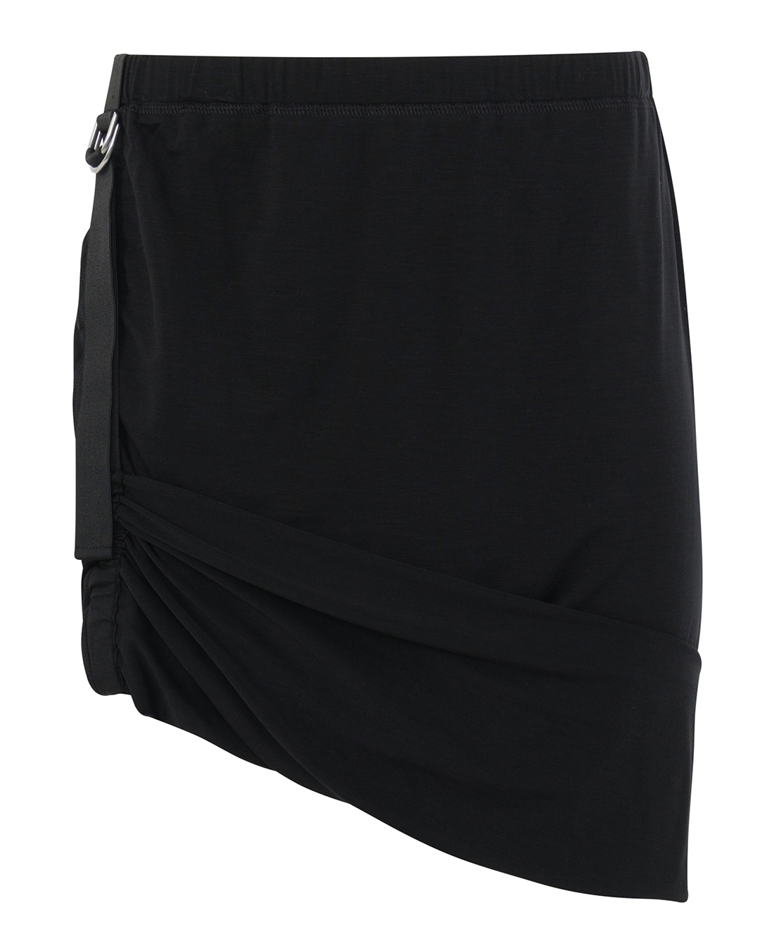 HELMUT LANG юбка с драпировкой   артикул P01HW301 марки HELMUT LANG купить за 37100 руб.