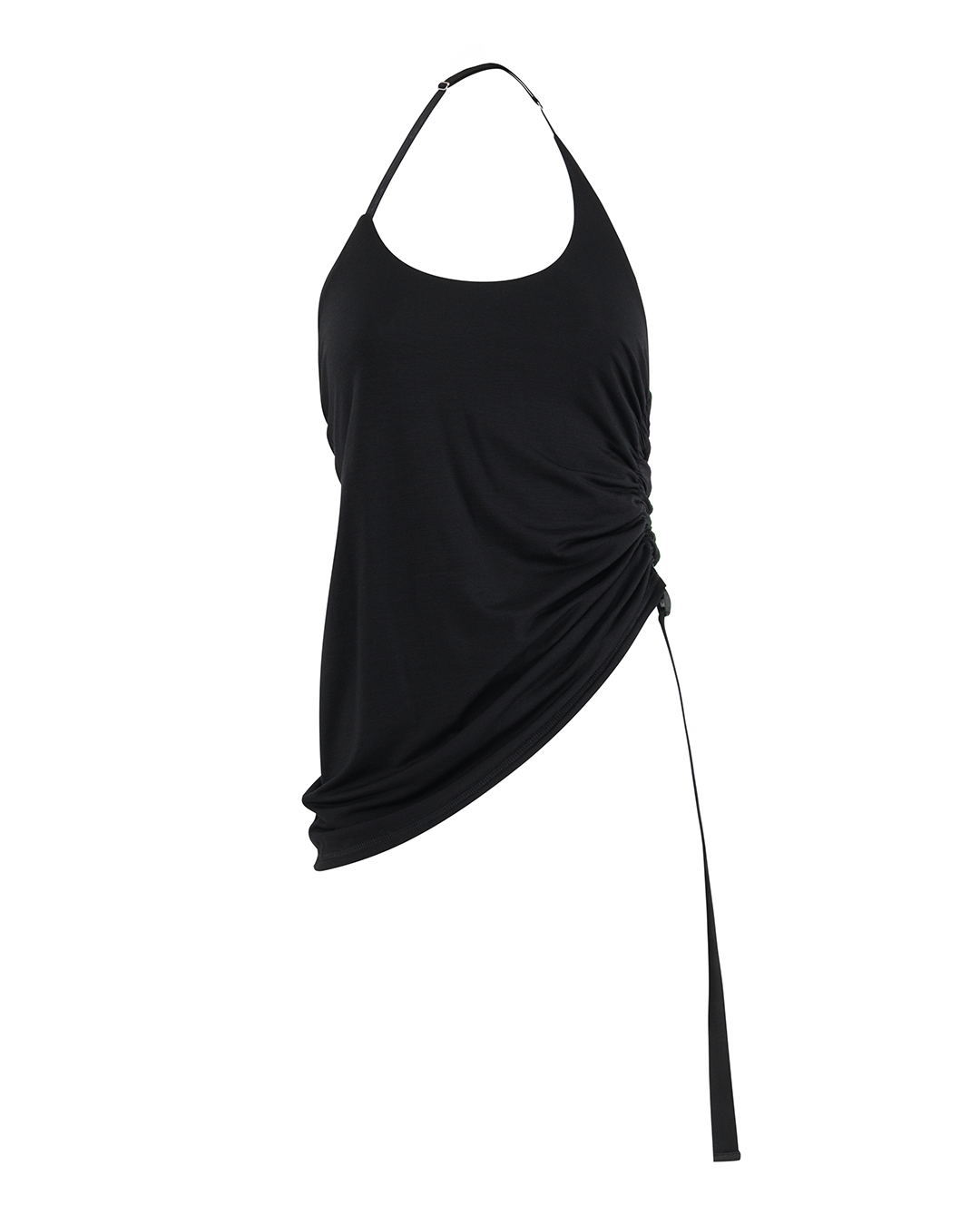 HELMUT LANG топ с драпировкой   артикул P01HW506 марки HELMUT LANG купить за 41000 руб.