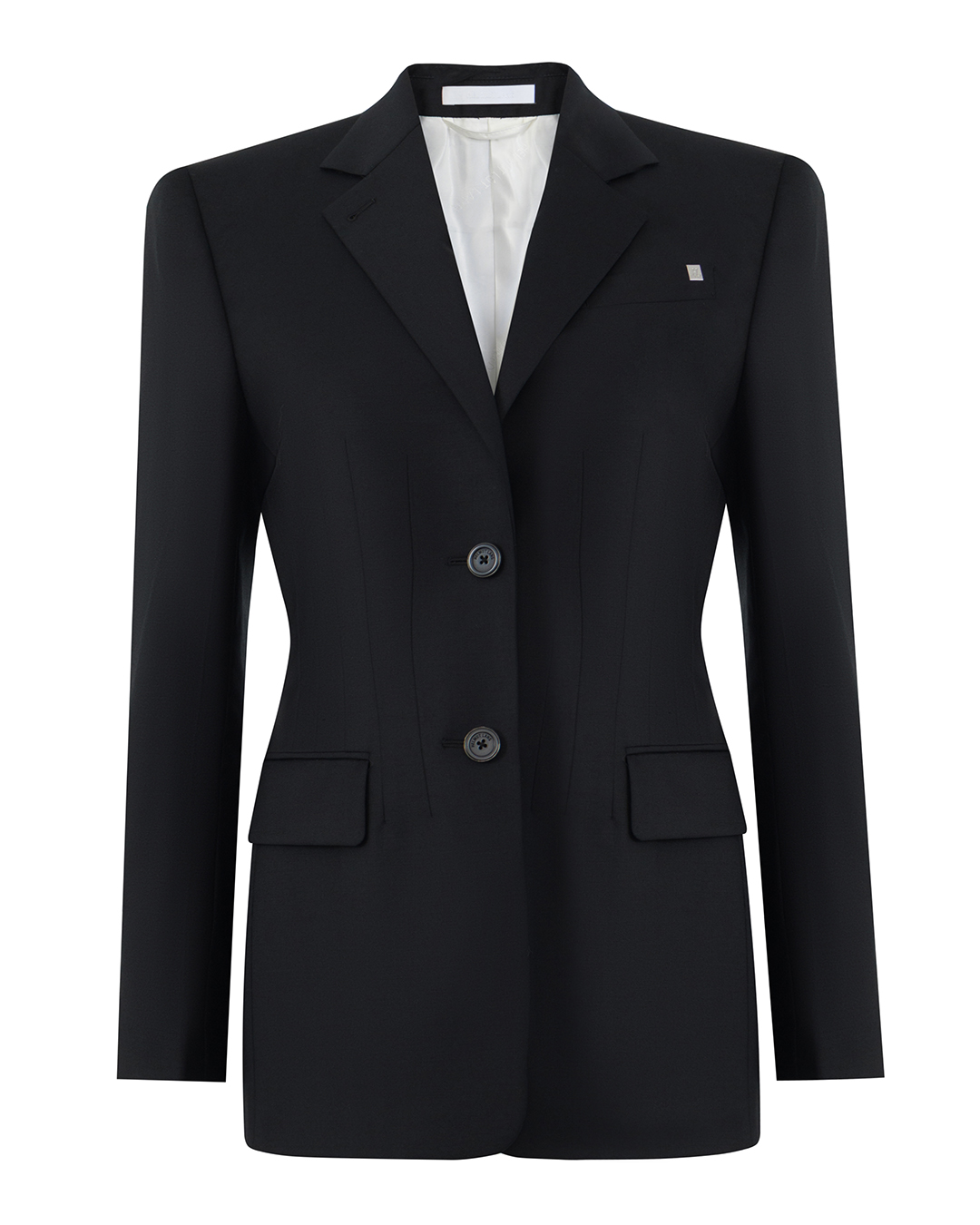 HELMUT LANG приталеный жакет  артикул P02HW101 марки HELMUT LANG купить за 55200 руб.
