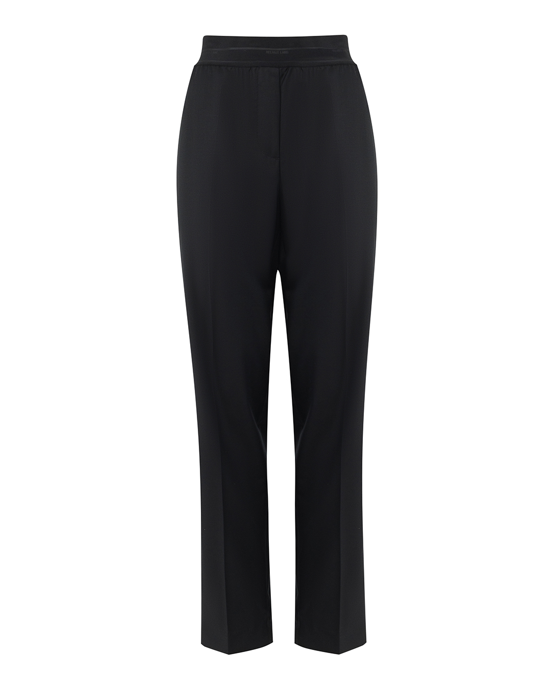 HELMUT LANG брюки с эластичным поясом  артикул P02HW203 марки HELMUT LANG купить за 27700 руб.