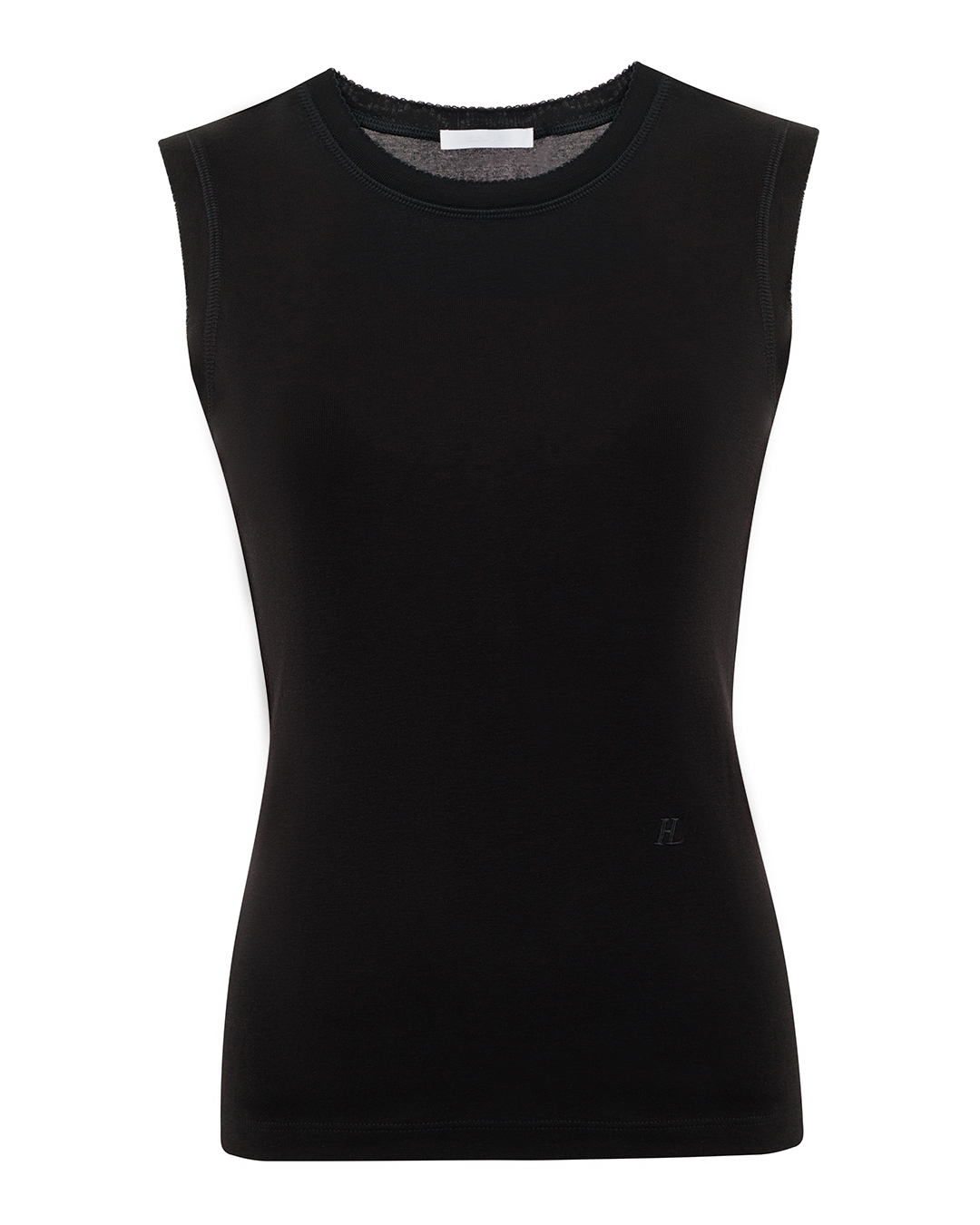 HELMUT LANG топ облегающий  артикул P02HW502 марки HELMUT LANG купить за 14700 руб.