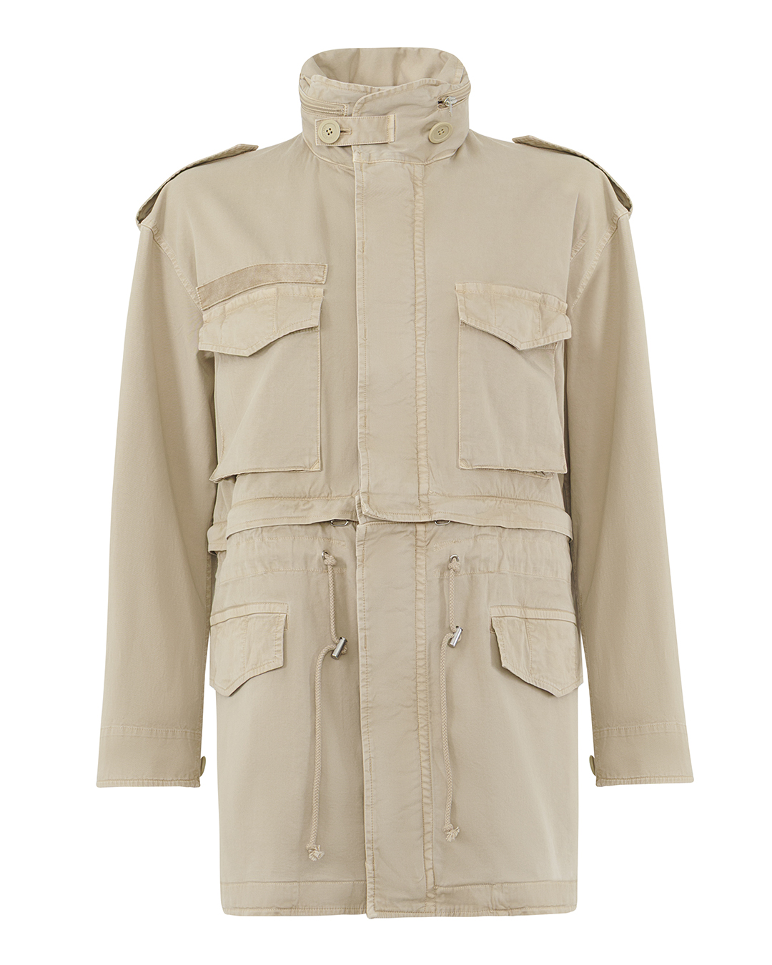 HELMUT LANG куртка трансформер  артикул P03HW101 марки HELMUT LANG купить за 124600 руб.