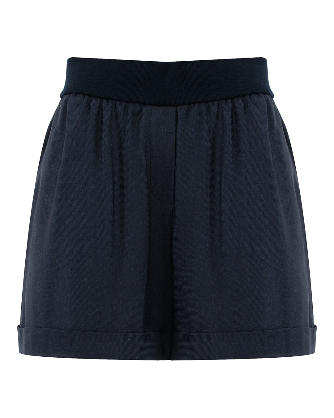 Peserico шорты на трикотажном поясе артикул P04153 марки Peserico купить за 47200 руб.