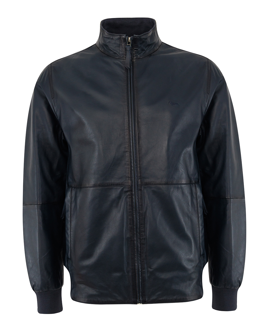 Harmont & Blaine куртка из натуральной кожи артикул P0P041 марки Harmont & Blaine купить за 42400 руб.