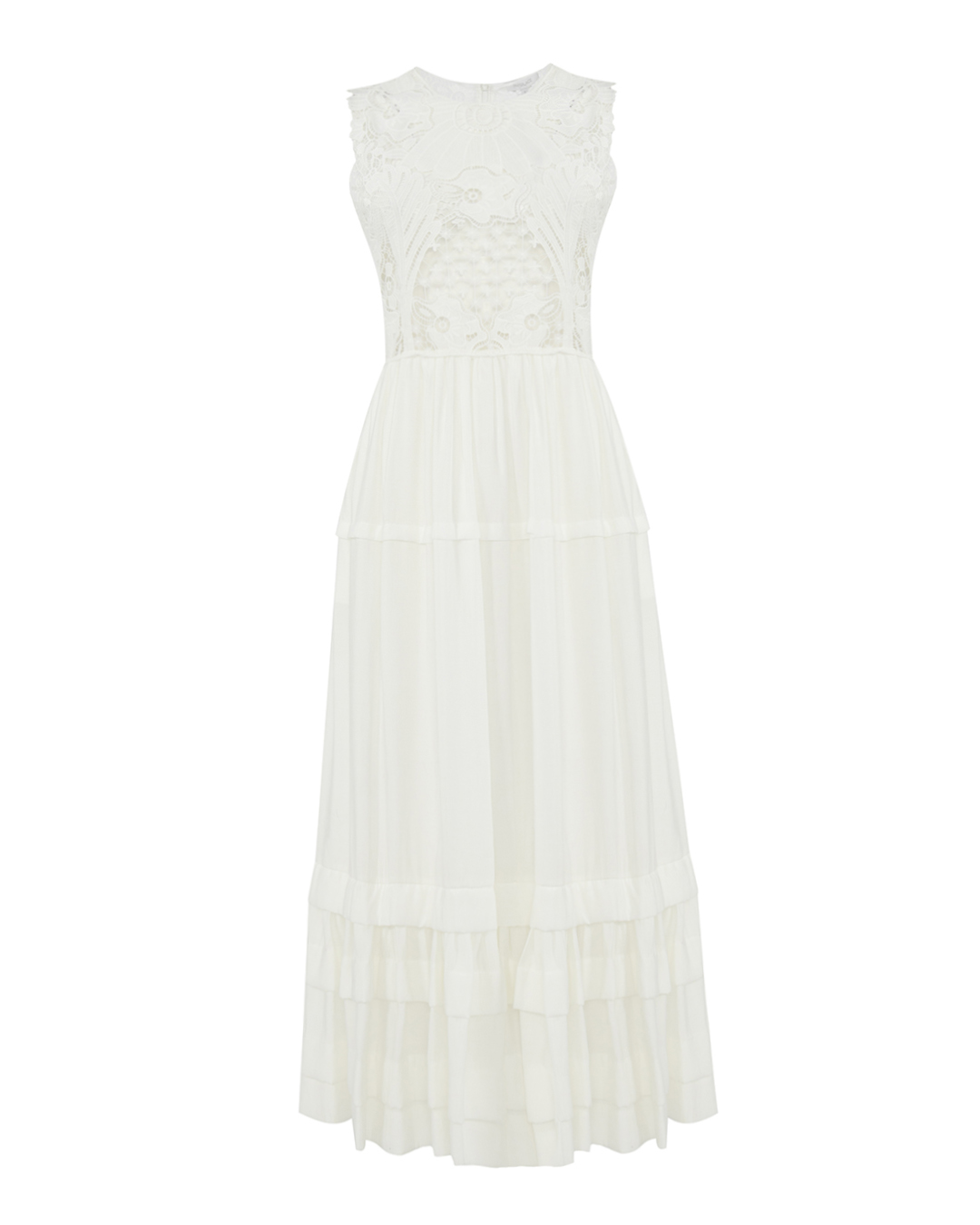 Paperlace платье с кружевом артикул P25-104 марки Paperlace купить за 37500 руб.