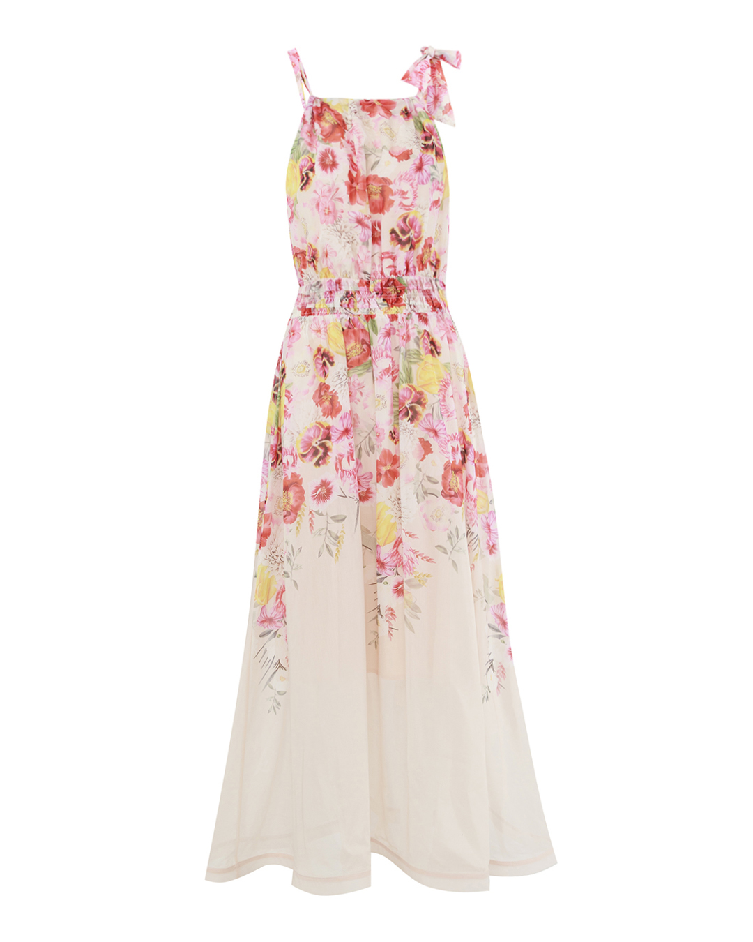 Paperlace платье с цветочным принтом  артикул P25-106 марки Paperlace купить за 33900 руб.