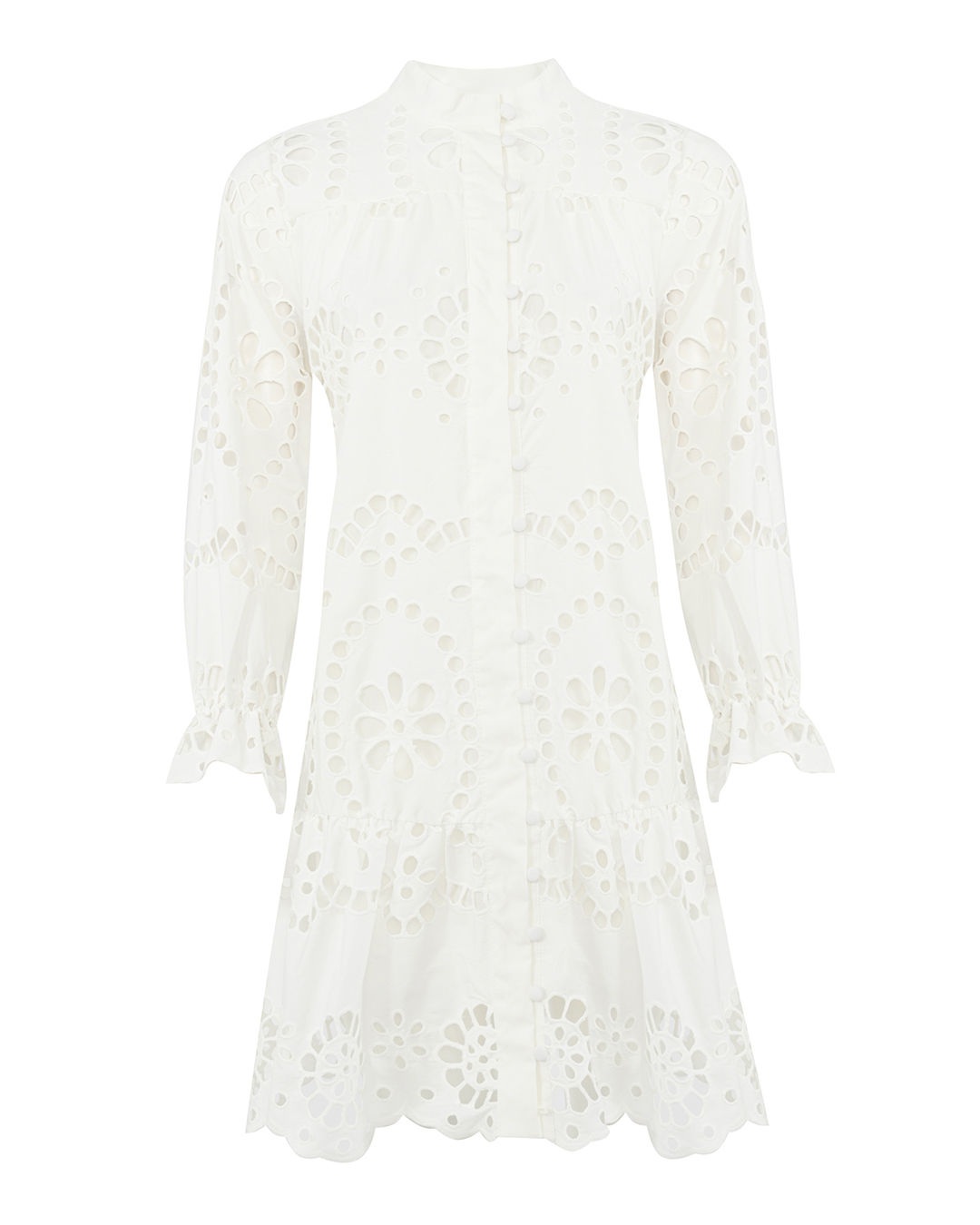 Paperlace платье с кружевом артикул P25-116 марки Paperlace купить за 32500 руб.
