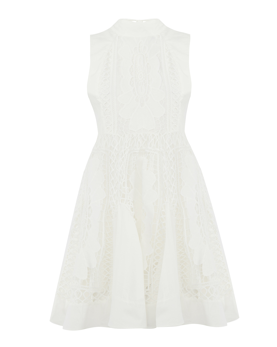 Paperlace платье с кружевом артикул P25-119 марки Paperlace купить за 33900 руб.