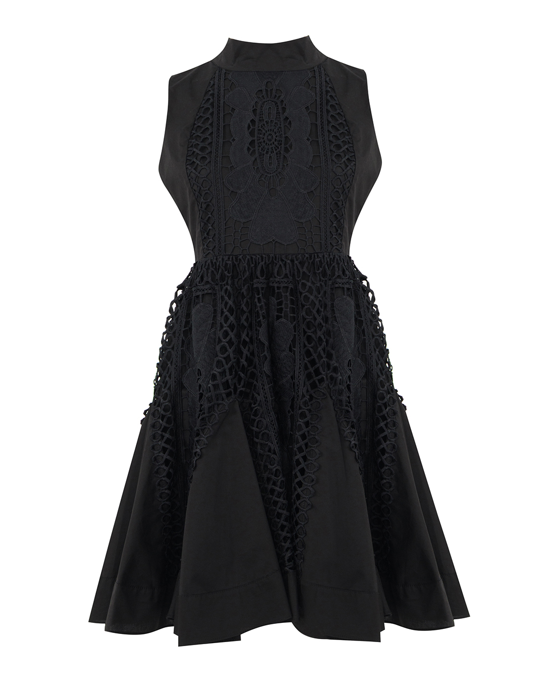 Paperlace платье с кружевом артикул P25-119 марки Paperlace купить за 33900 руб.