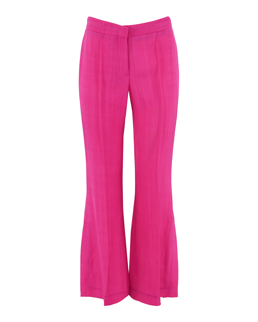 Erika Cavallini брюки из костюмной вискозы  артикул P3SL03 марки Erika Cavallini купить за 11200 руб.