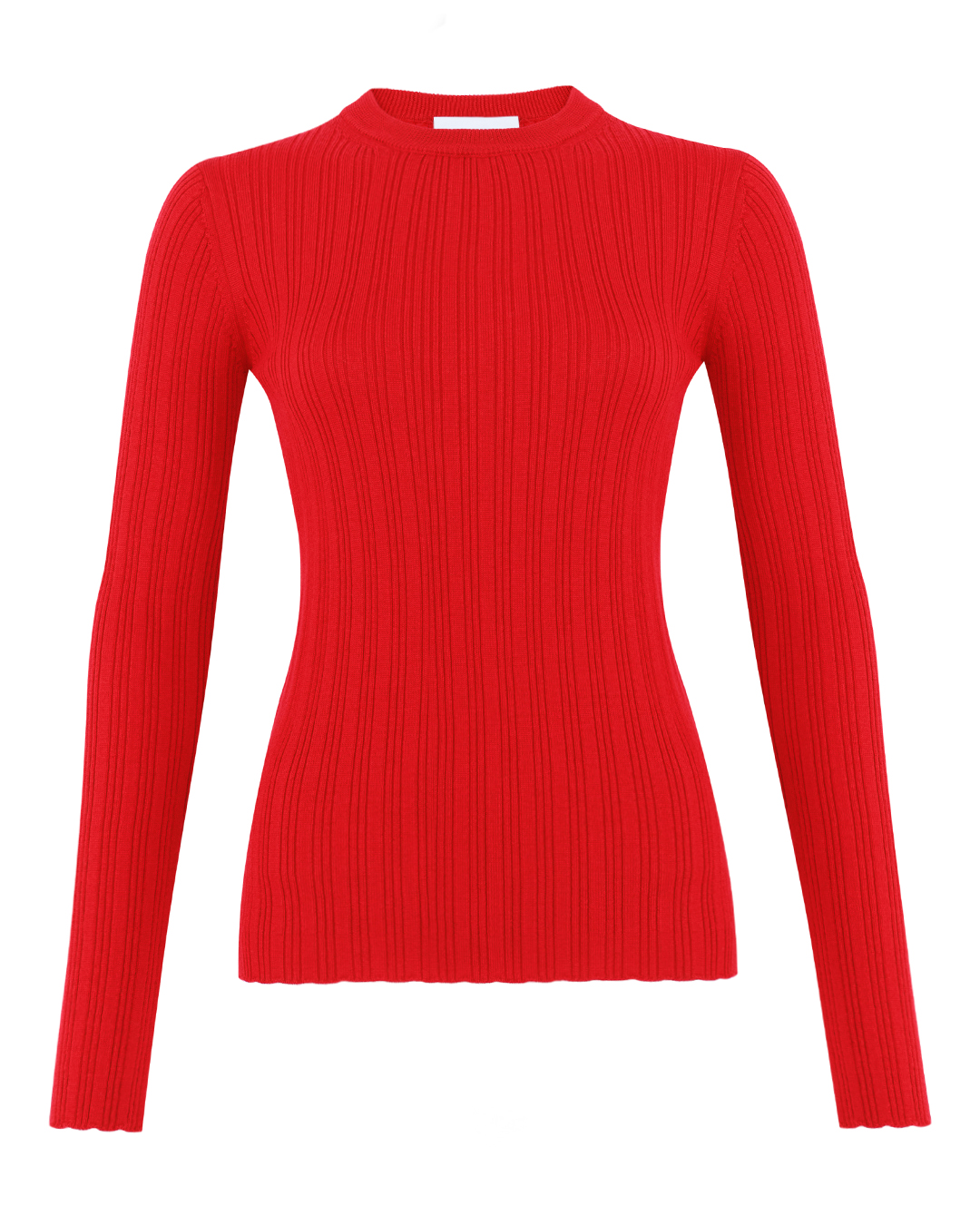 Erika Cavallini джемпер в рубчик  артикул P4WA01 марки Erika Cavallini купить за 38500 руб.