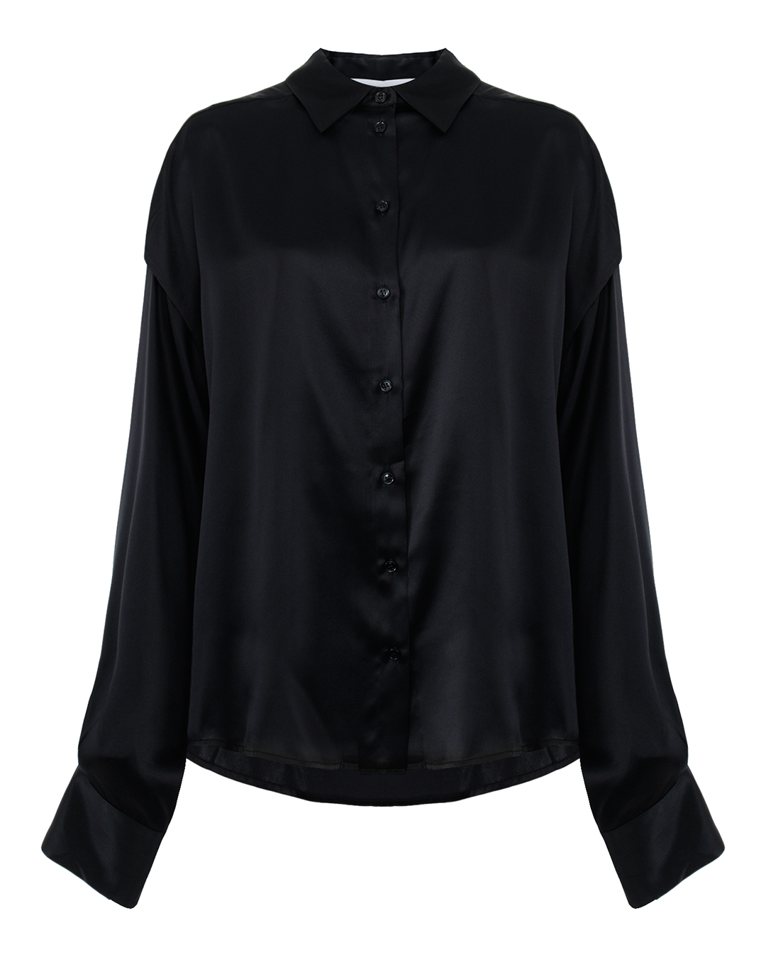 Erika Cavallini рубашка из шелка  артикул P5SS03 марки Erika Cavallini купить за 67500 руб.