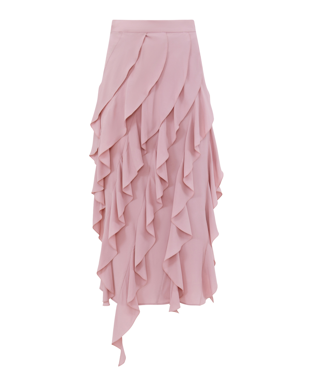 Erika Cavallini юбка с рюшами артикул P6ST01 марки Erika Cavallini купить за 61600 руб.