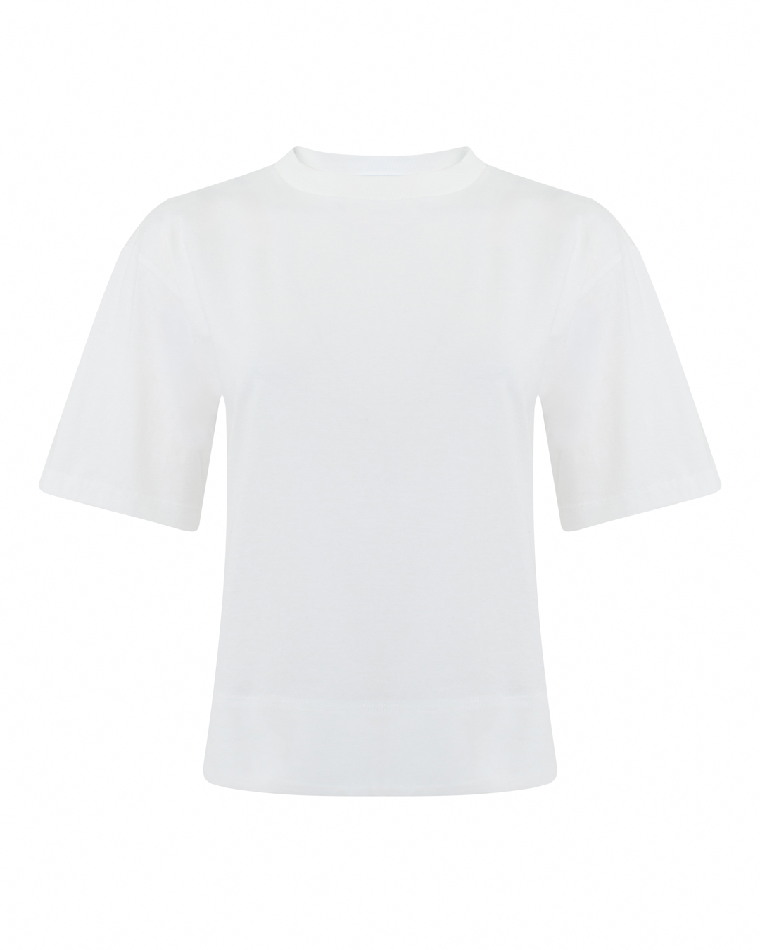 Erika Cavallini футболка ассиметричная  артикул P6SV07 марки Erika Cavallini купить за 25500 руб.