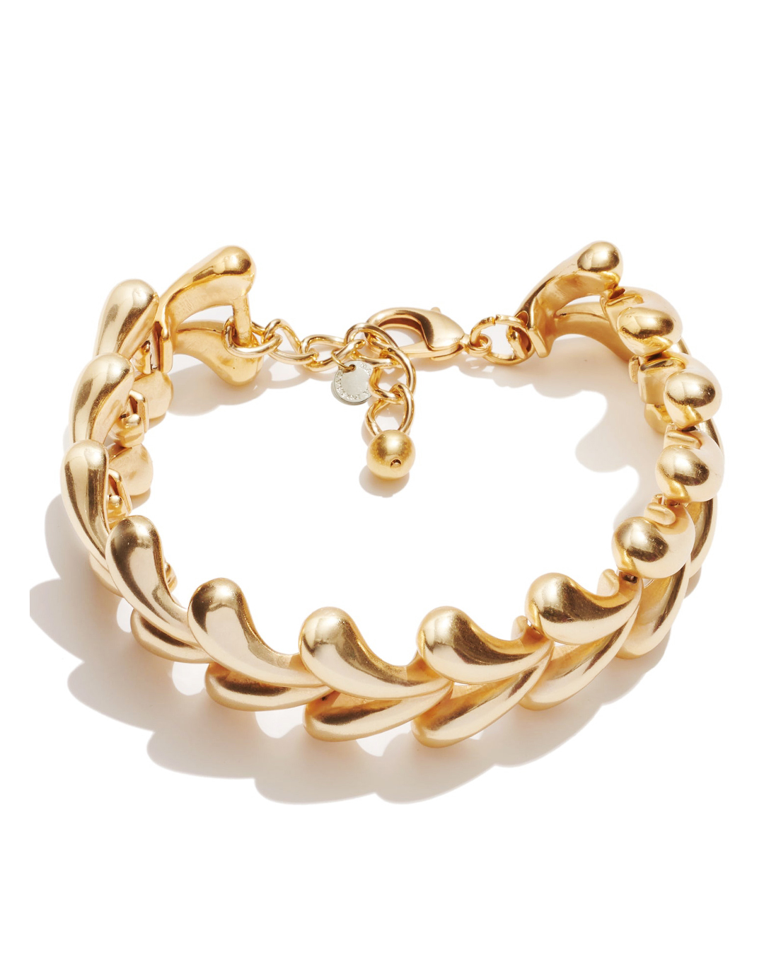 Marina Fossati золотой чокер на шею  артикул PEPITA NECKLACE марки Marina Fossati купить за 36000 руб.