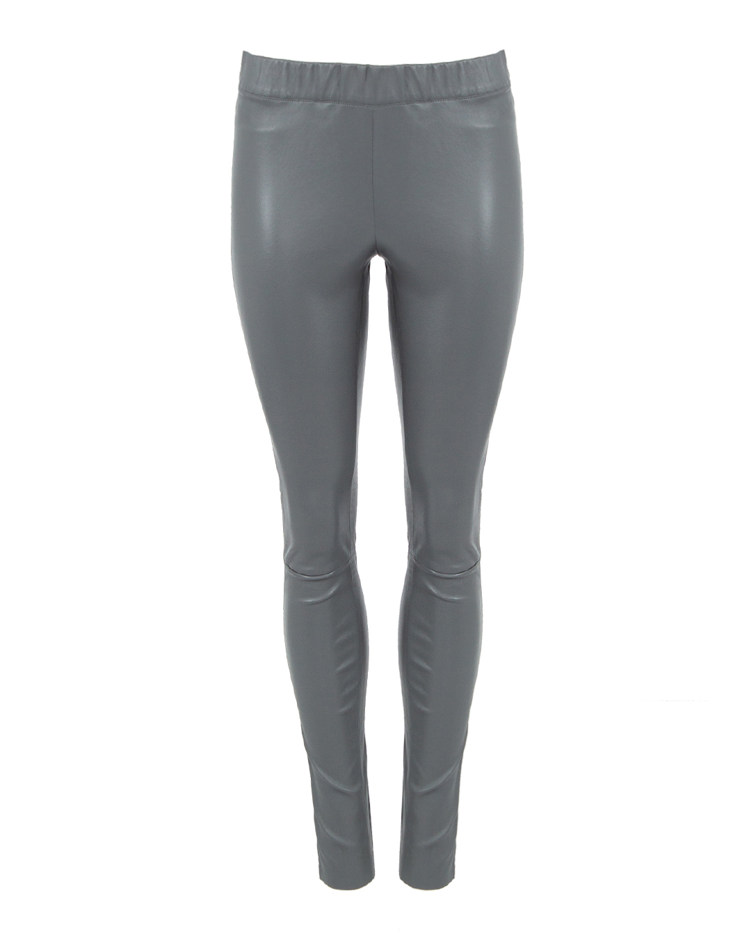 MAX&MOI кожаные брюки облегающего силуэта  артикул PERLEGGING.23 марки MAX&MOI купить за 89600 руб.