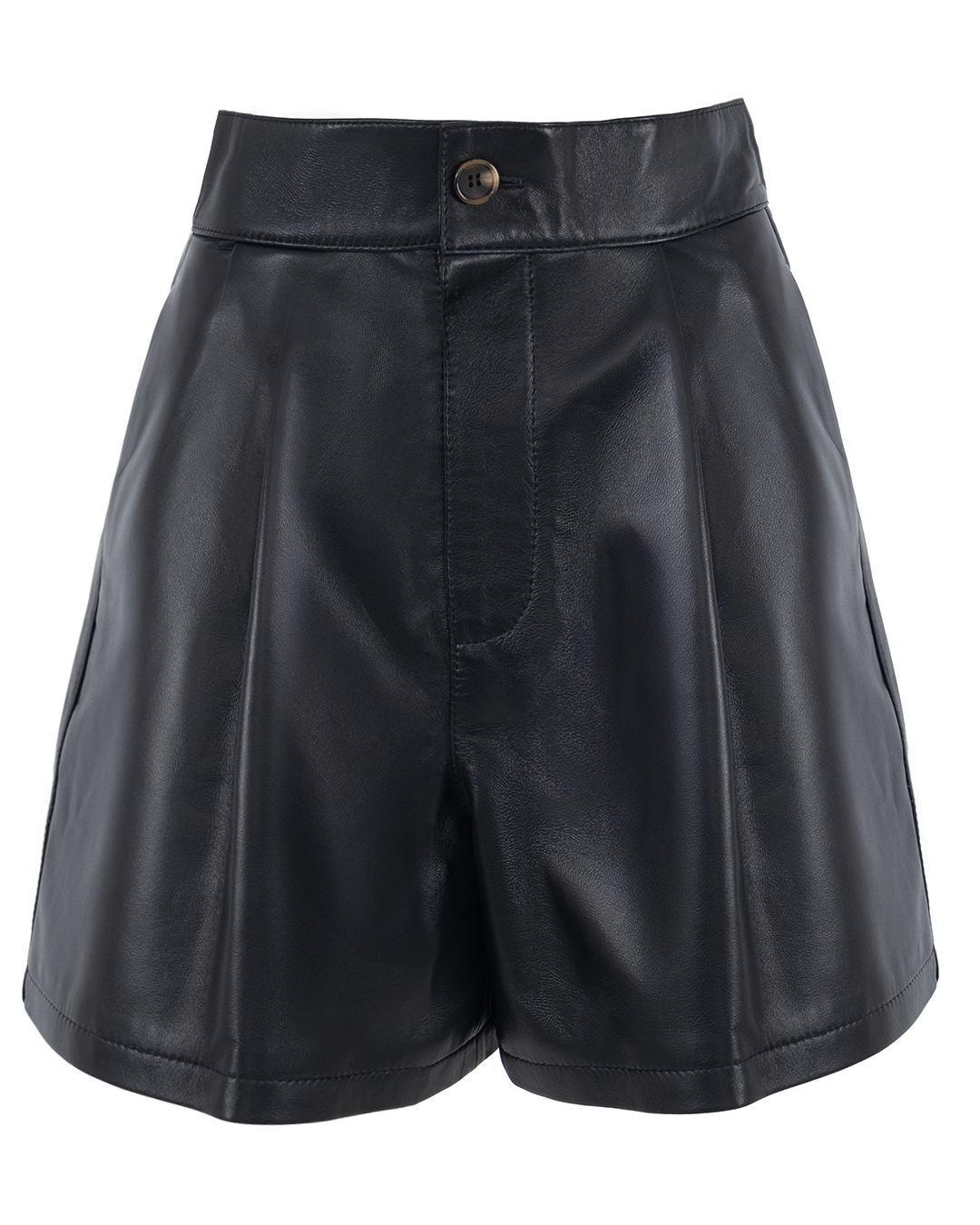 CHAUD STUDIO шорты кожаные артикул PIERRESHORTS22.24 марки CHAUD STUDIO купить за 38000 руб.