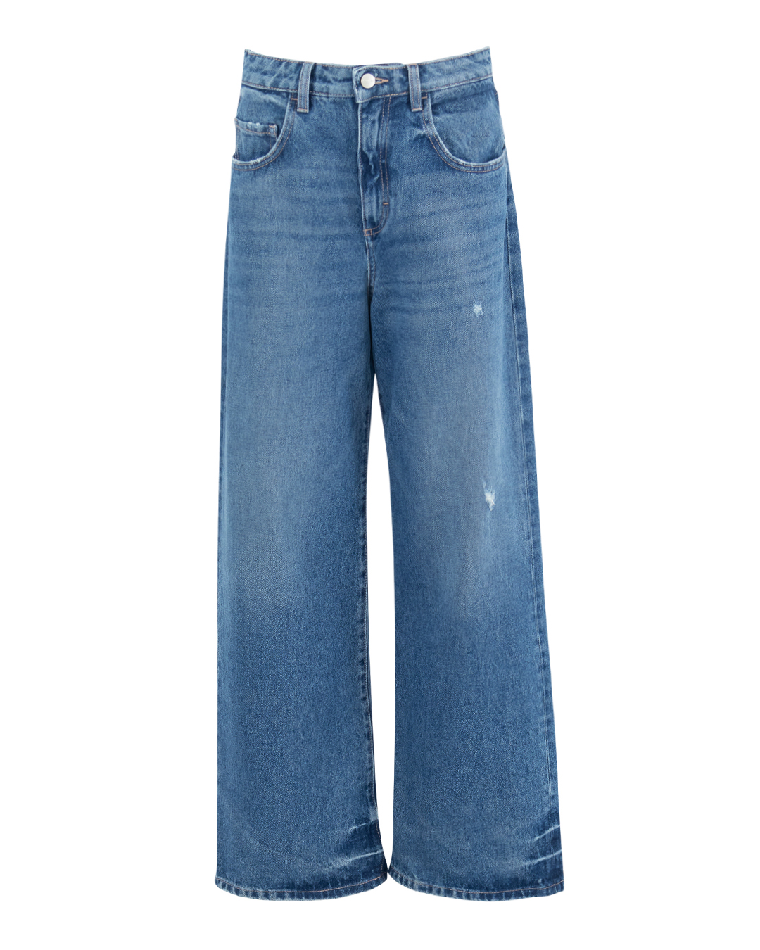 ICON DENIM джинсы свободного кроя  артикул POPPY ECO 8002 марки ICON DENIM купить за 23500 руб.