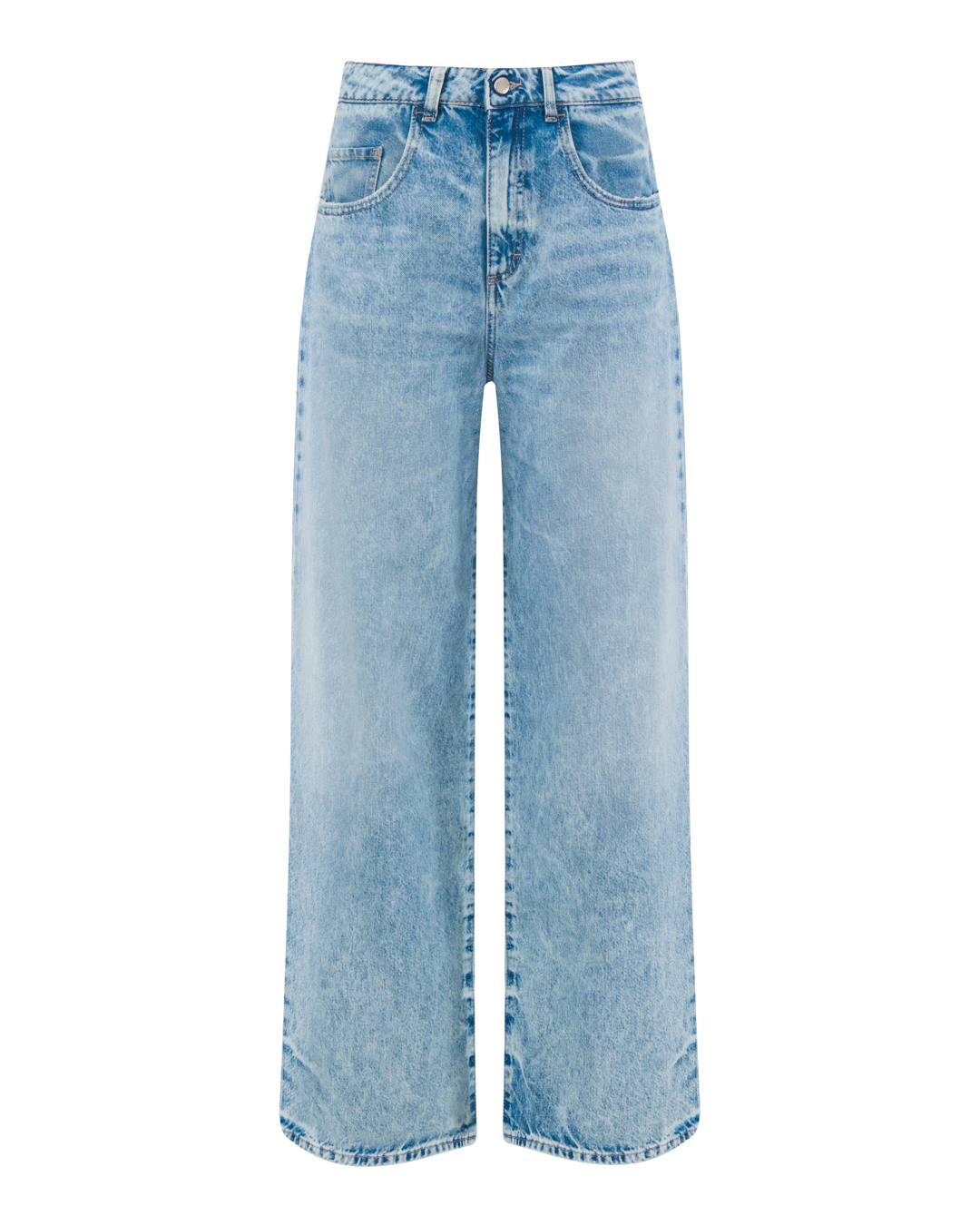 ICON DENIM джинсы выбеленные  артикул POPPY ECO ID8795 марки ICON DENIM купить за 27600 руб.