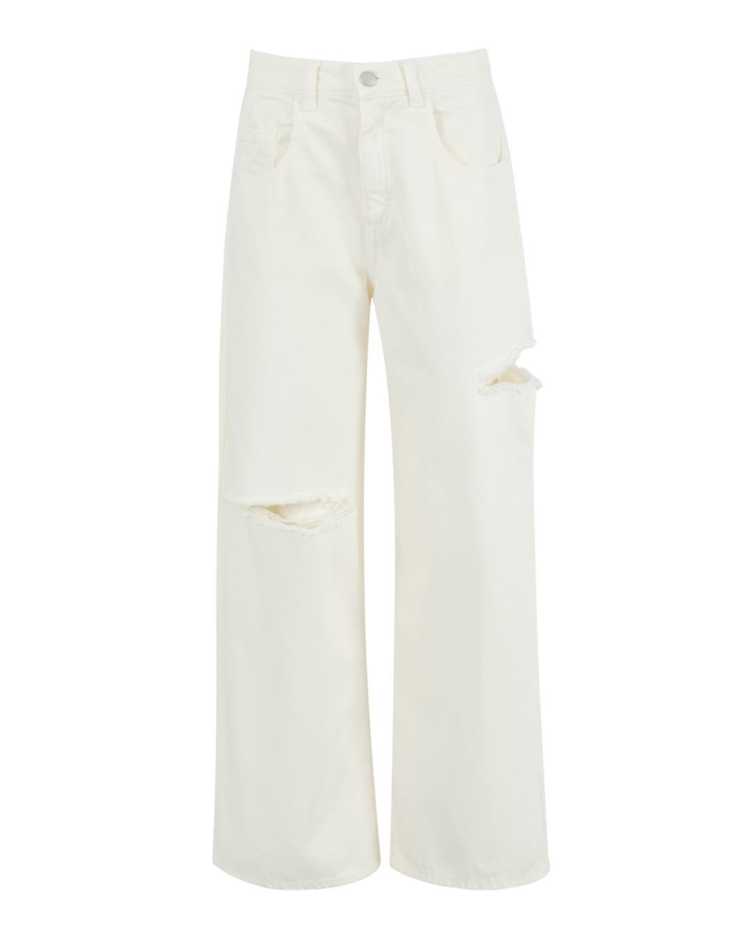 ICON DENIM джинсы с разрезами  артикул POPPY ID804 марки ICON DENIM купить за 25200 руб.