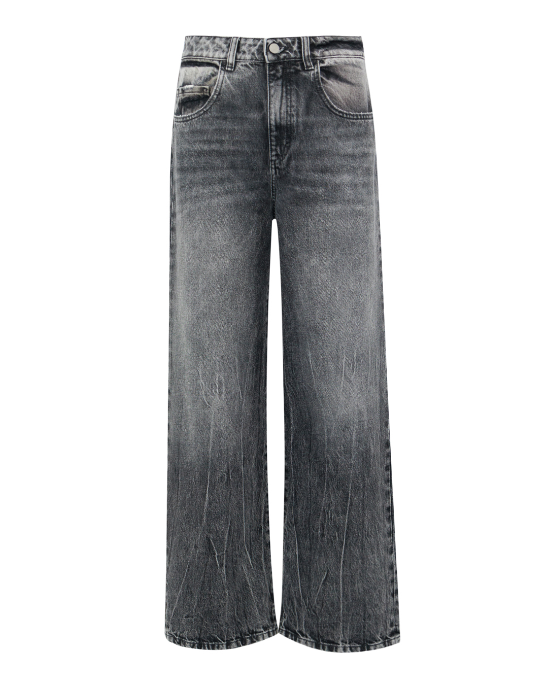 ICON DENIM джинсы прямого кроя  артикул POPPY ID8612 марки ICON DENIM купить за 25000 руб.