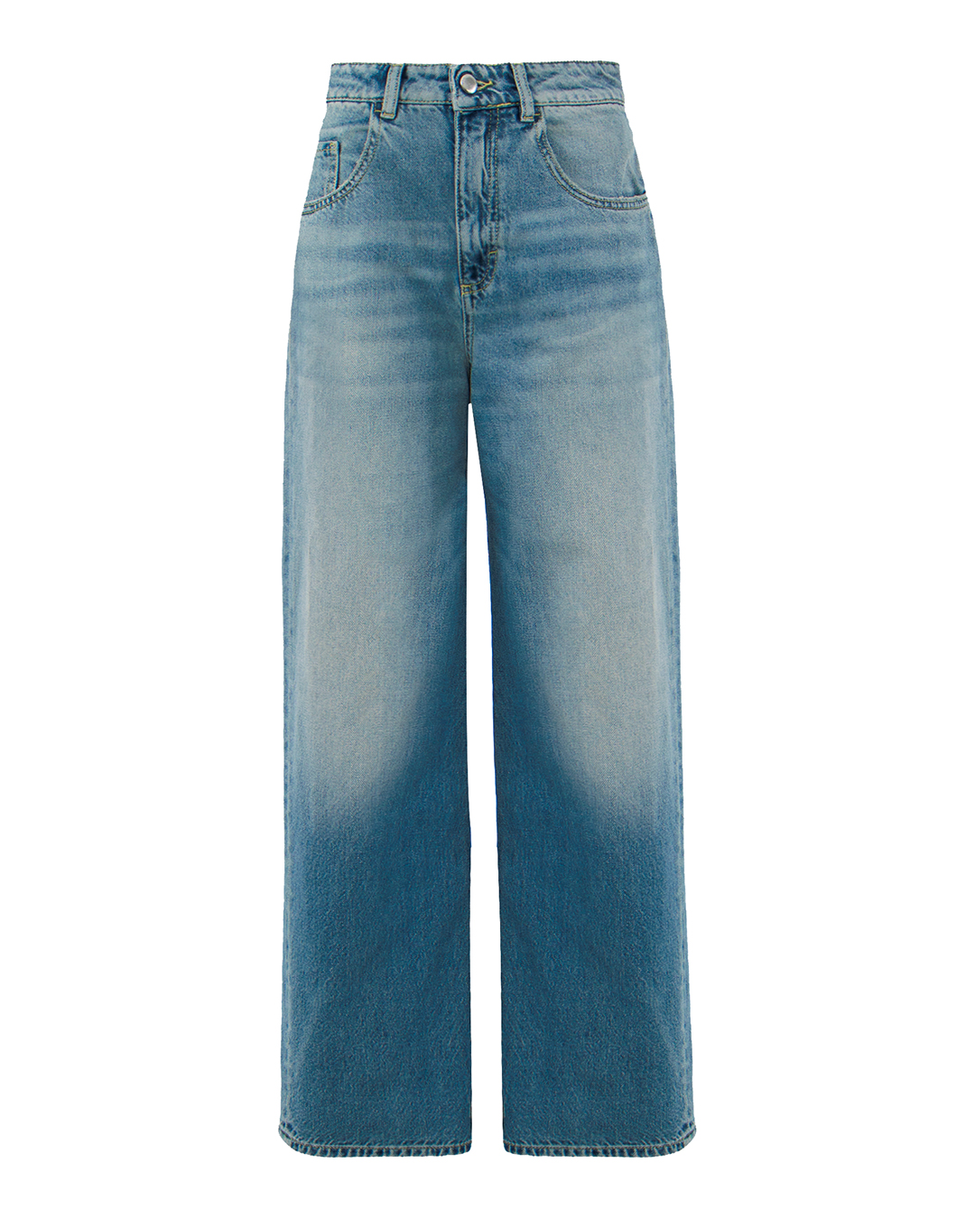 ICON DENIM джинсы кюлоты артикул POPPY ID8658 марки ICON DENIM купить за 25400 руб.