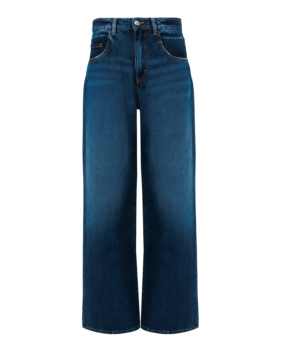 ICON DENIM джинсы широкого кроя артикул POPPY ID8672 марки ICON DENIM купить за 25400 руб.