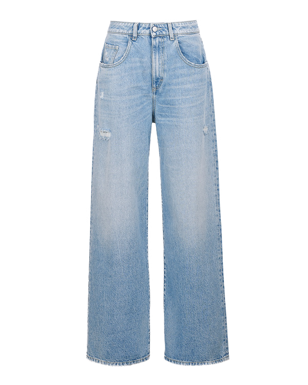 ICON DENIM джинсы с высокой посадкой артикул POPPY ID894 марки ICON DENIM купить за 20200 руб.