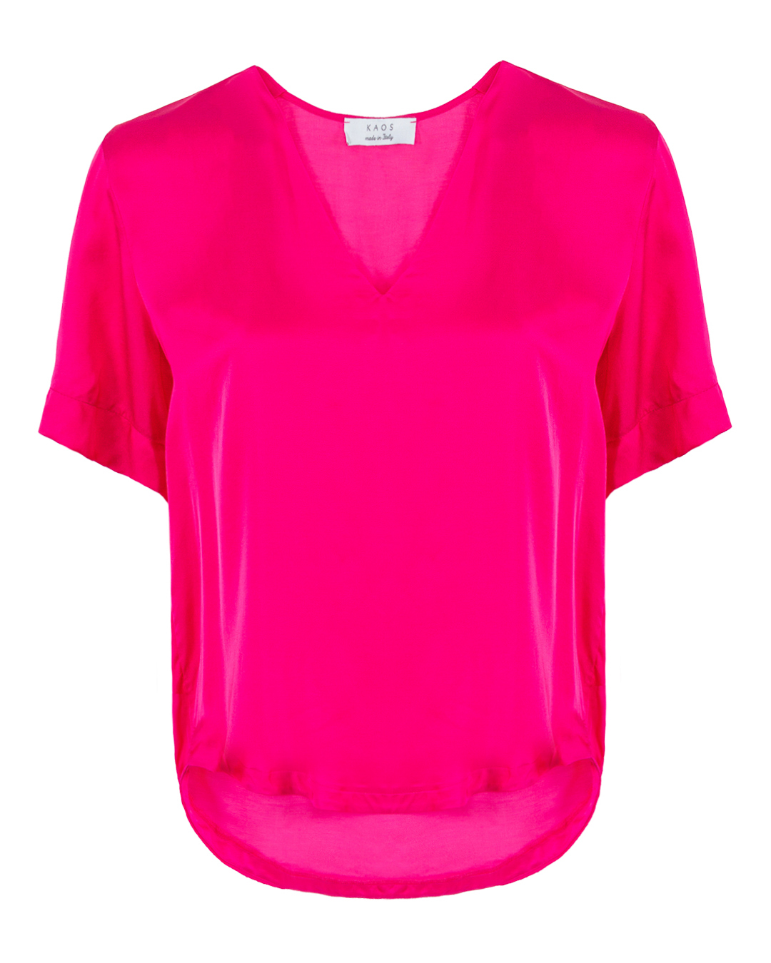 KAOS блуза  артикул PP1TZ031 марки KAOS купить за 15000 руб.