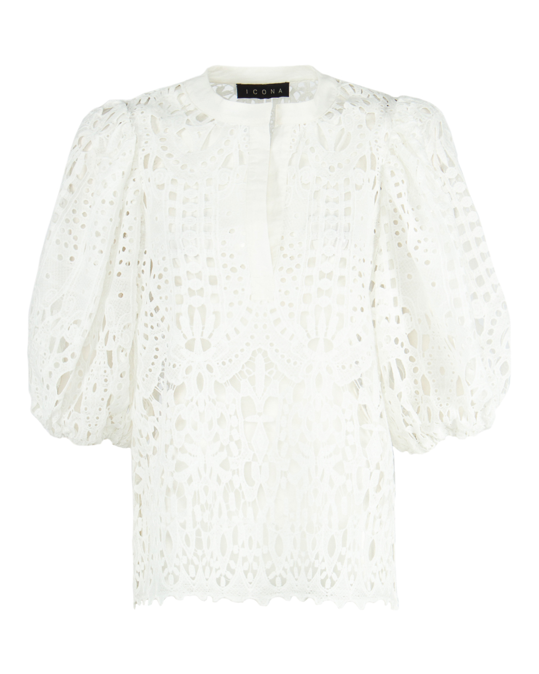 ICONA BY KAOS туника  артикул PP5NT010 марки ICONA BY KAOS купить за 25400 руб.