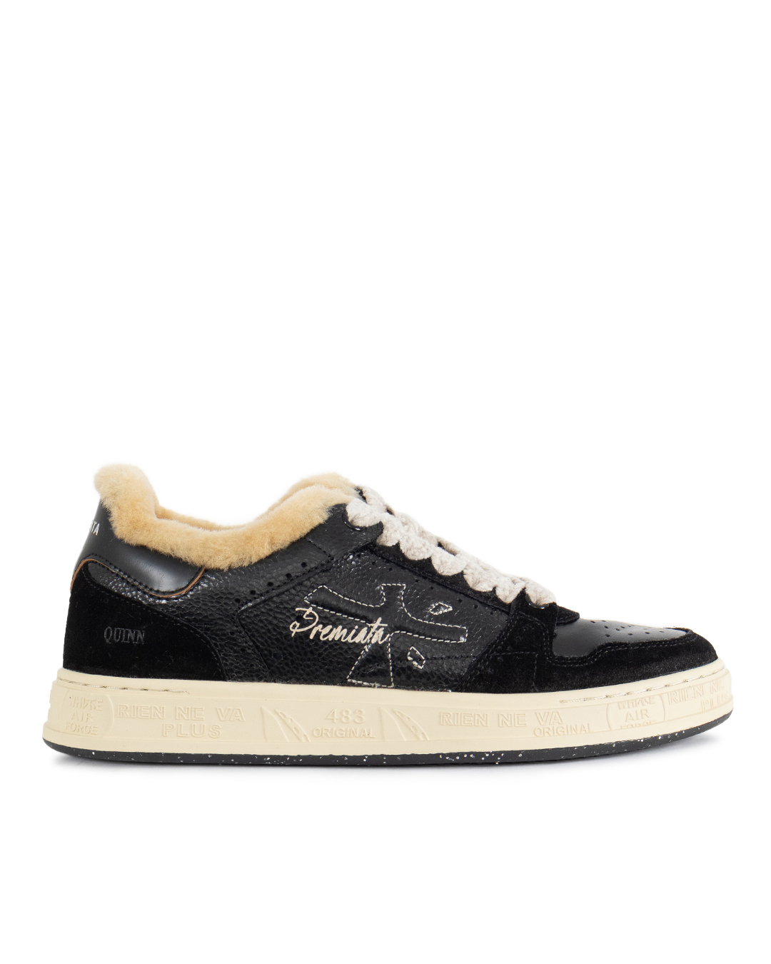 Premiata sport кроссовки  артикул QUINND VAR7081M марки Premiata sport купить за 39200 руб.